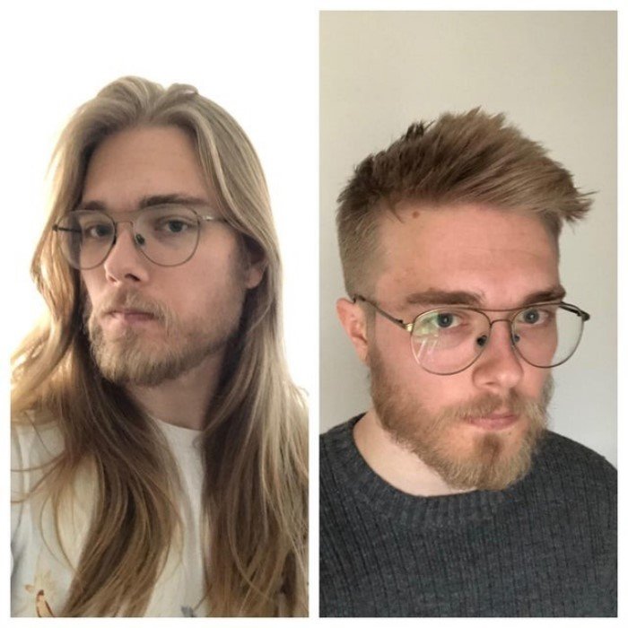 Men Who Radically Changed Themselves (15 pics)