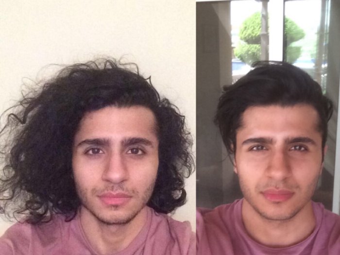 Men Who Radically Changed Themselves (15 pics)