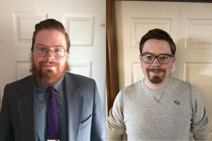 Men Who Radically Changed Themselves (15 pics)