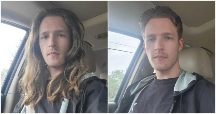 Men Who Radically Changed Themselves (15 pics)