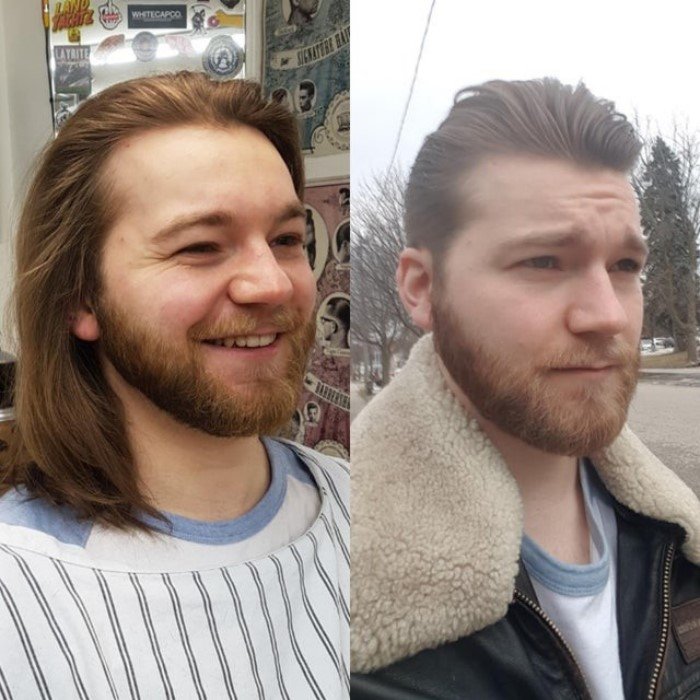 Men Who Radically Changed Themselves (15 pics)