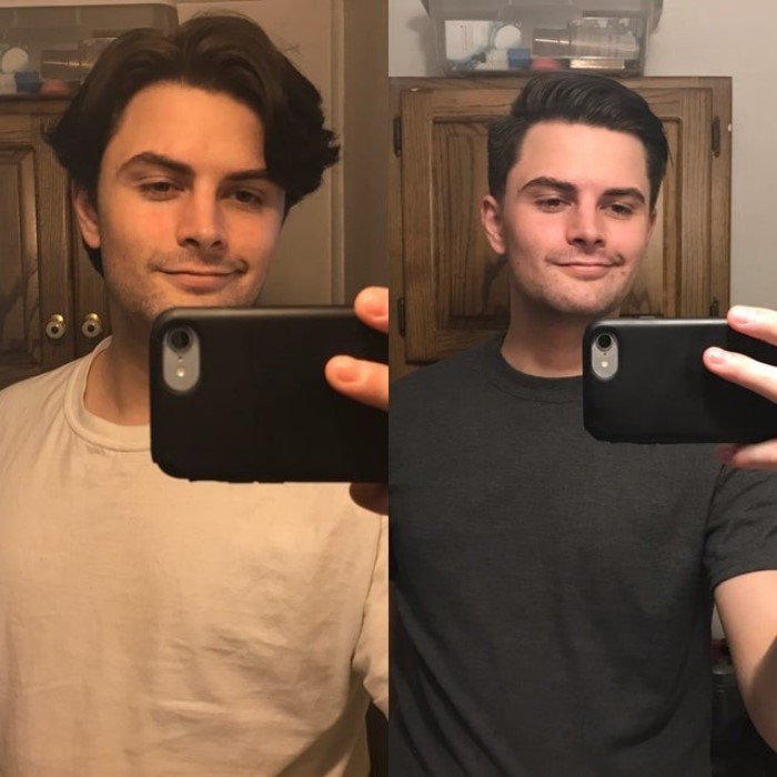 Men Who Radically Changed Themselves (15 pics)