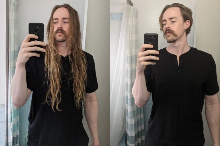 Men Who Radically Changed Themselves (15 pics)