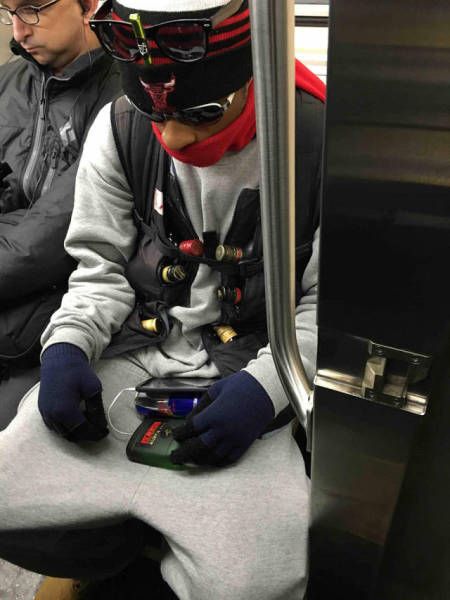 Daily Pictures. Part 1 (64 pics)