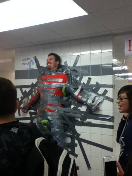 Daily Pictures. Part 1 (64 pics)