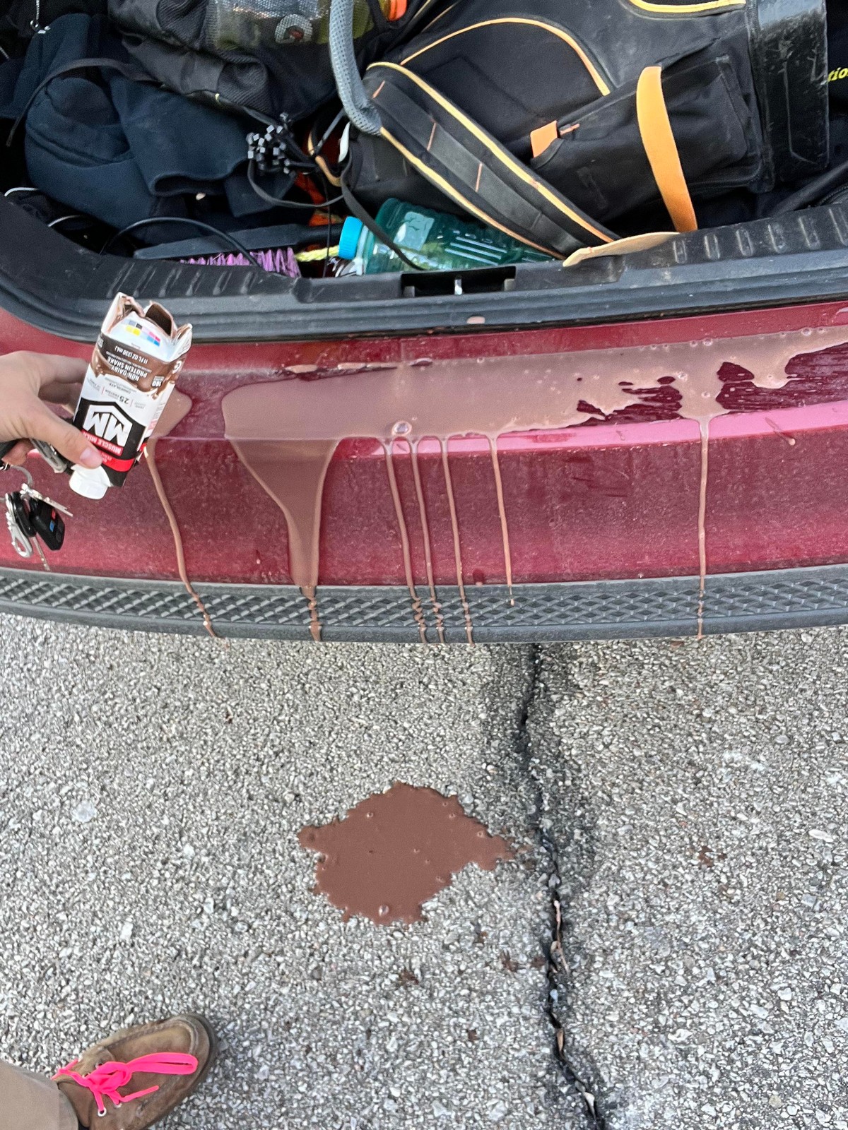 Bad Days Happen (27 pics)