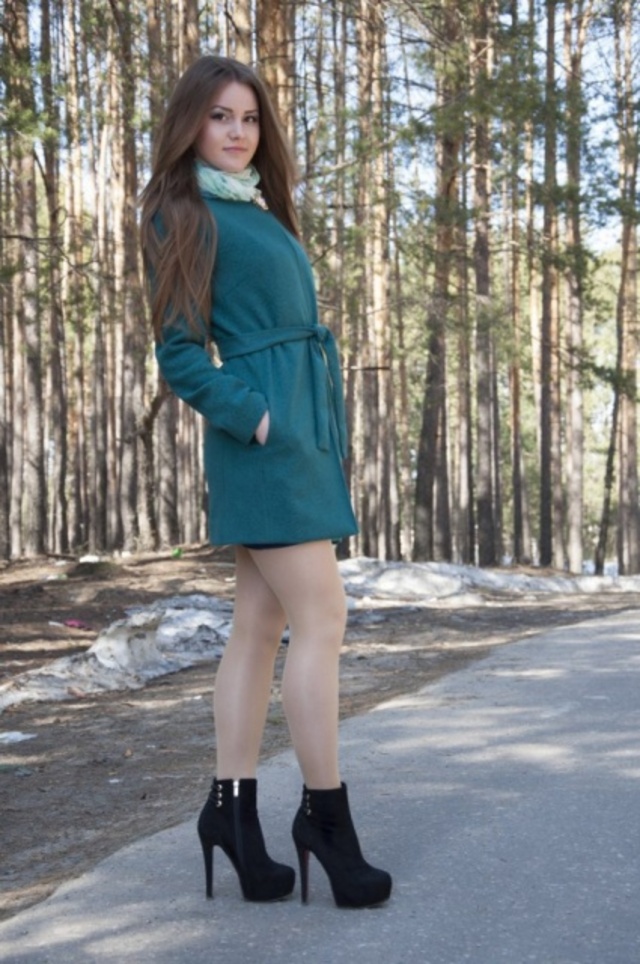 Girls On High Heels (21 pics)