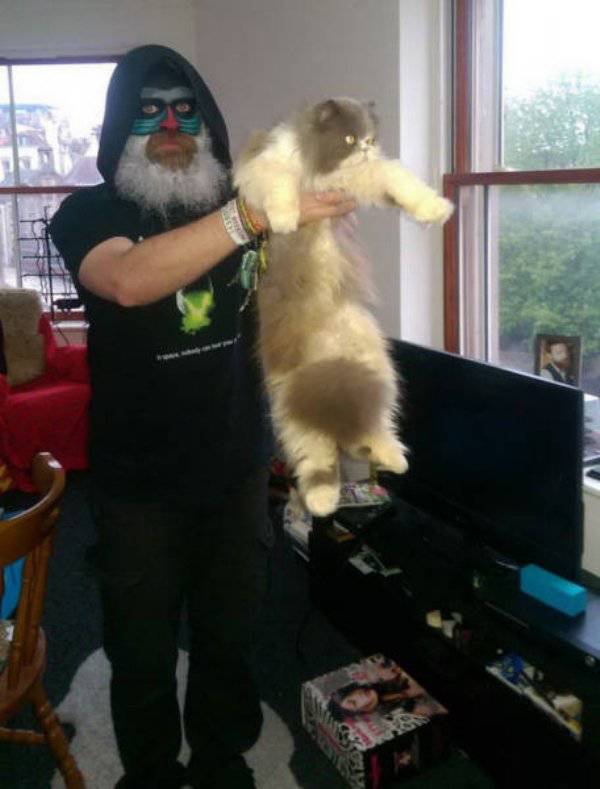 Daily Pictures. Part 1 (64 pics)