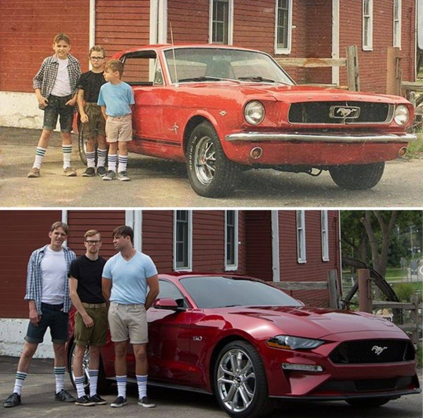 Daily Pictures. Part 1 (64 pics)