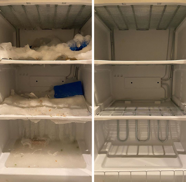 Before And After Cleaning (19 pics)