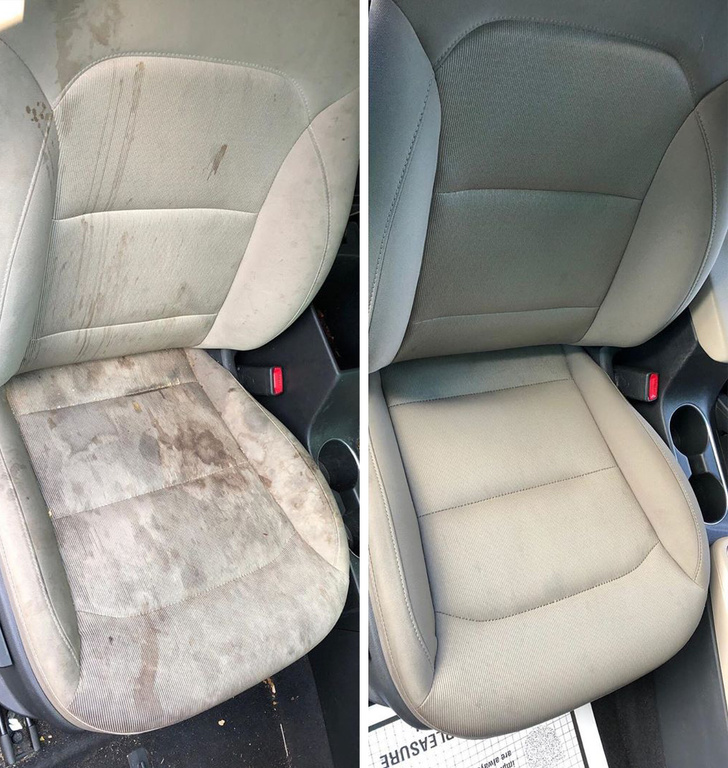 Before And After Cleaning (19 pics)