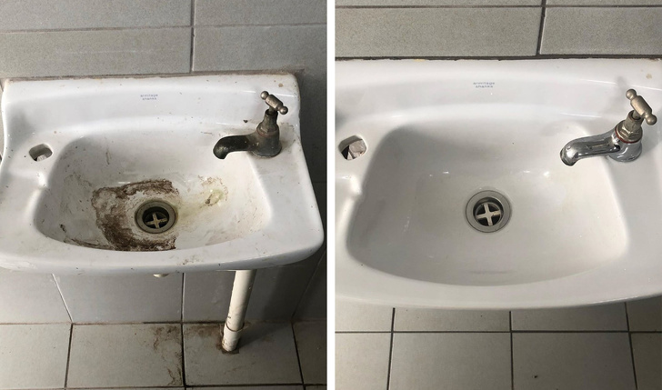 Before And After Cleaning (19 pics)