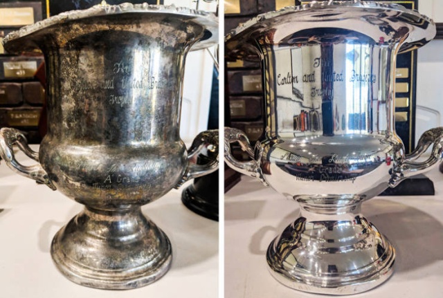 Before And After Cleaning (19 pics)