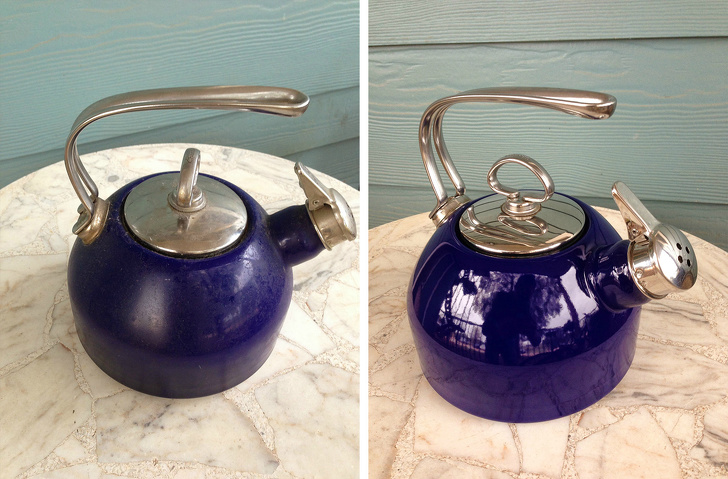 Before And After Cleaning (19 pics)