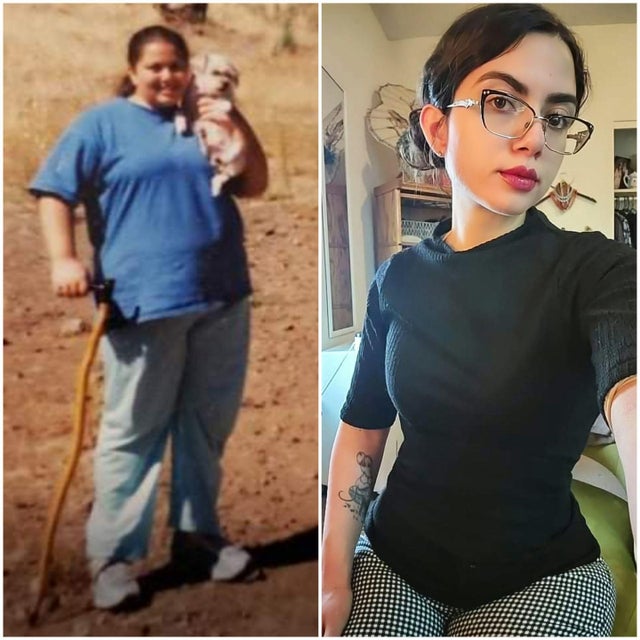 People Who Radically Changed Themselves (20 pics) People Who Radically Changed Themselves (20 pics)