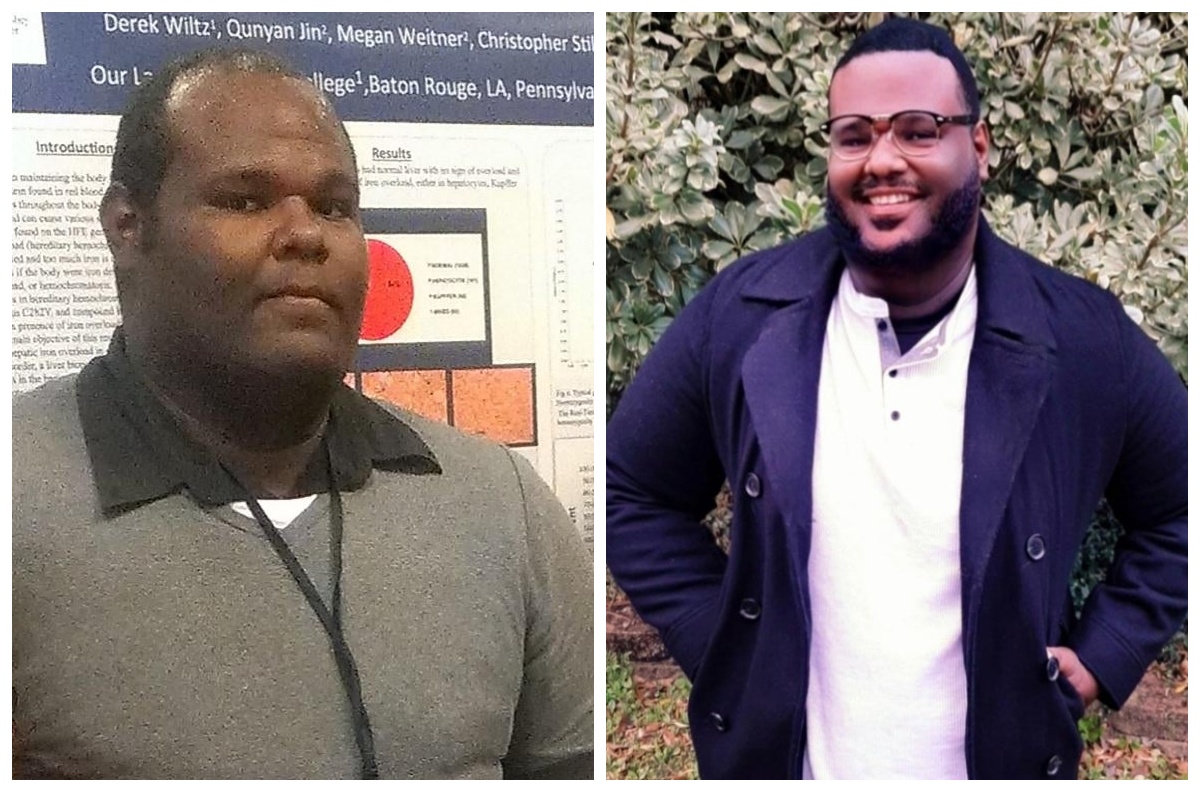 People Who Radically Changed Themselves (20 pics) People Who Radically Changed Themselves (20 pics)