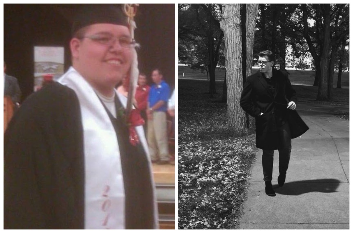 People Who Radically Changed Themselves (20 pics) People Who Radically Changed Themselves (20 pics)