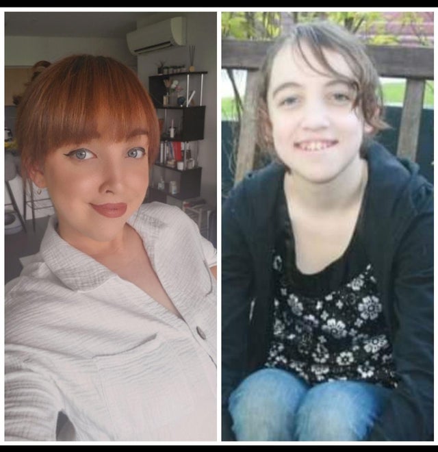 People Who Radically Changed Themselves (20 pics) People Who Radically Changed Themselves (20 pics)