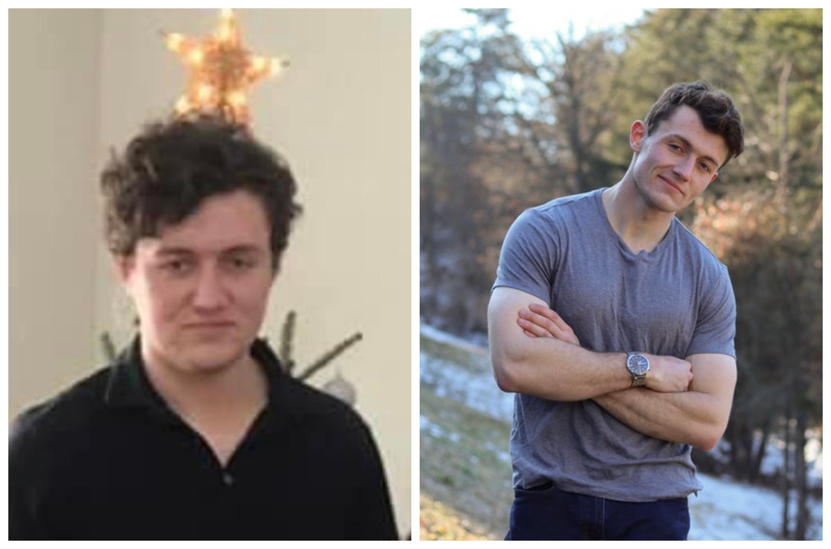 People Who Radically Changed Themselves (20 pics) People Who Radically Changed Themselves (20 pics)