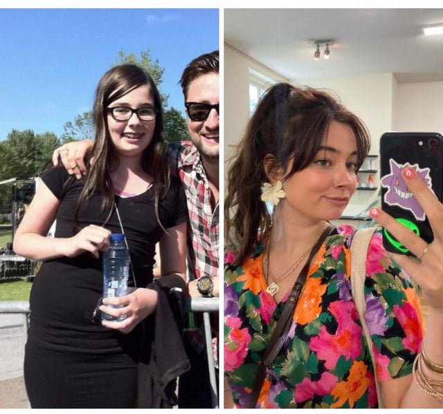 People Who Radically Changed Themselves (20 pics) People Who Radically Changed Themselves (20 pics)