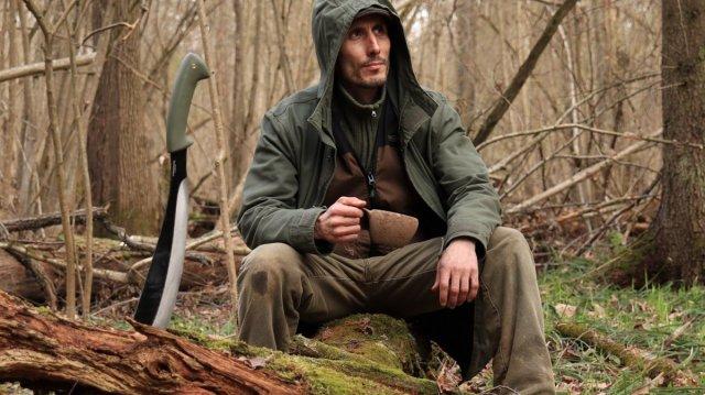 Atmospheric Bushcraft Photos (20 pics)