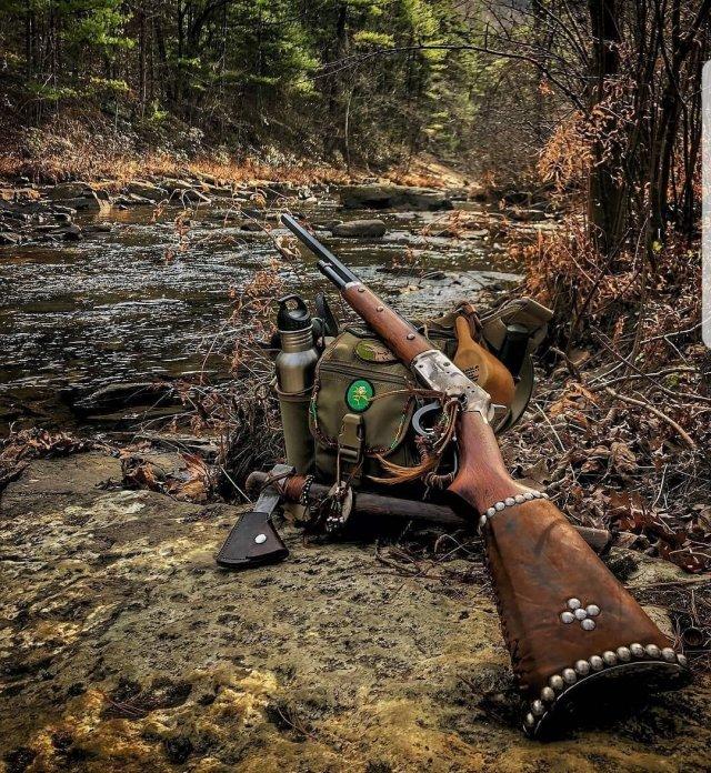 Atmospheric Bushcraft Photos (20 pics)