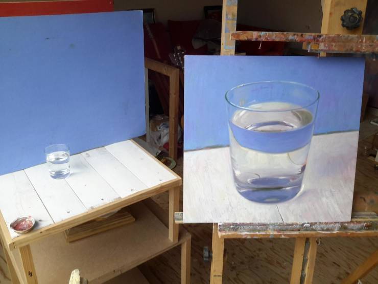 Daily Pictures. Part 1 (64 pics)