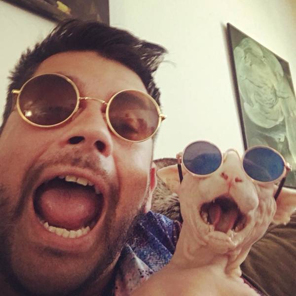 Daily Pictures. Part 1 (64 pics)