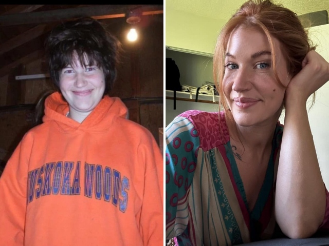 People Who Radically Changed Themselves (18 pics)