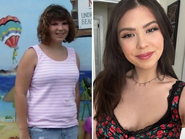 People Who Radically Changed Themselves (18 pics)