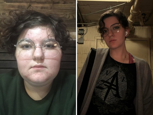 People Who Radically Changed Themselves (18 pics)