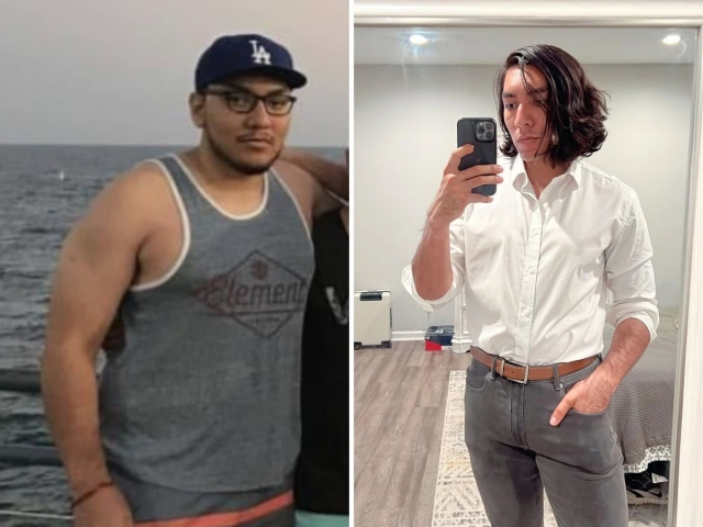 People Who Radically Changed Themselves (18 pics)