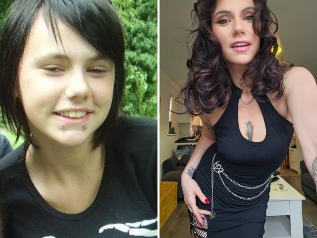 People Who Radically Changed Themselves (18 pics)