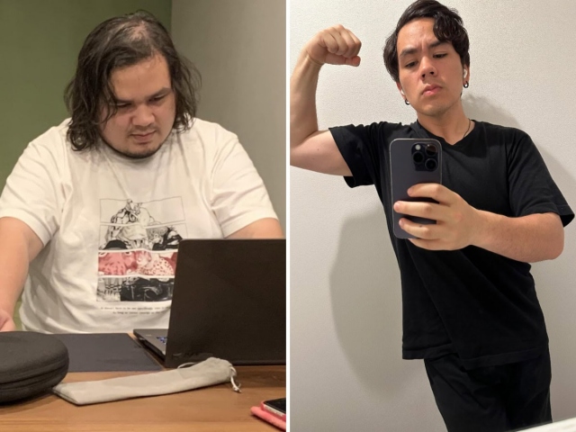 People Who Radically Changed Themselves (18 pics)