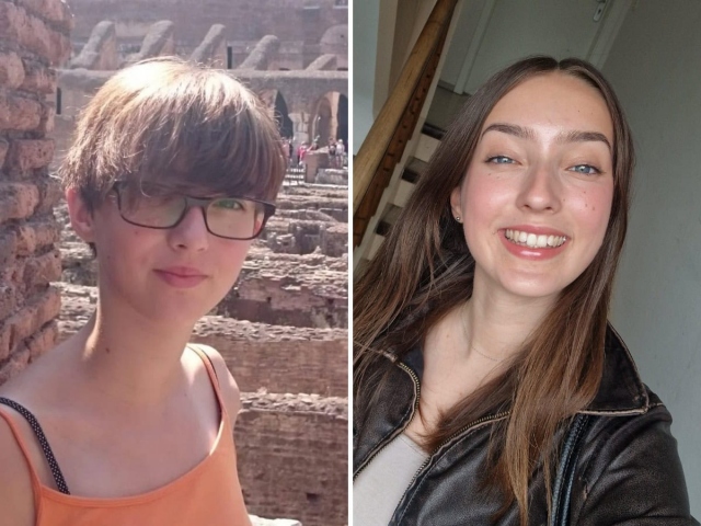 People Who Radically Changed Themselves (18 pics)