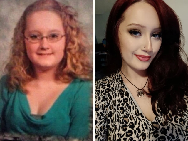 People Who Radically Changed Themselves (18 pics)