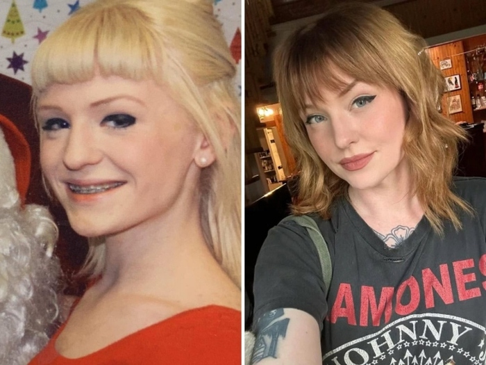 People Who Radically Changed Themselves (18 pics)