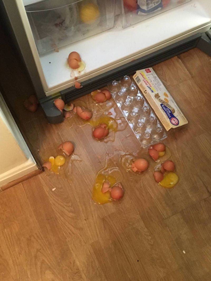 Unfortunate Situations (25 pics)