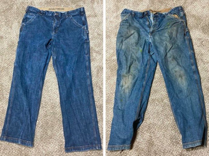 Time Changes Everything (18 pics)