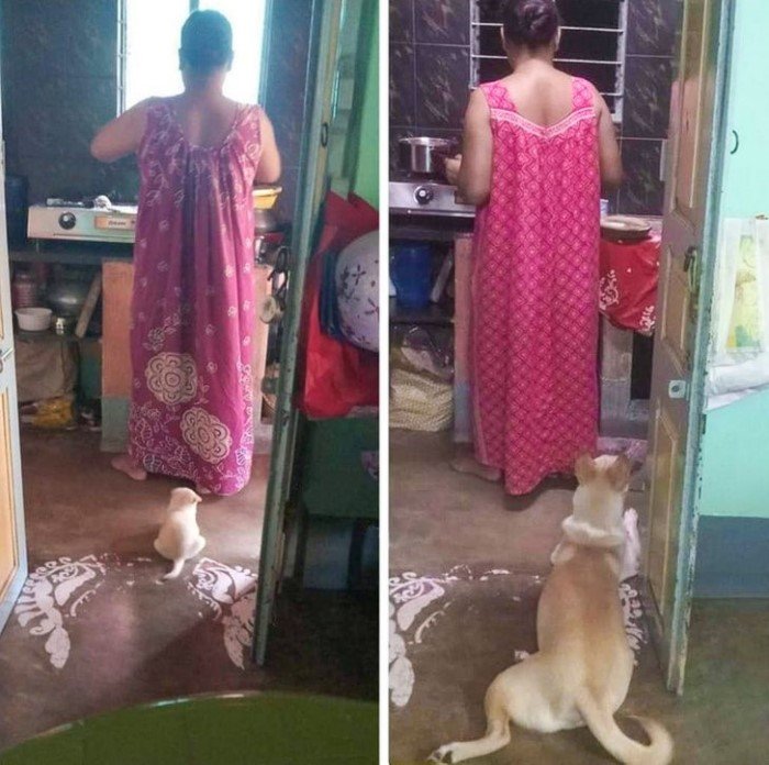 Time Changes Everything (18 pics)