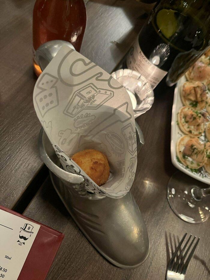 Crazy Food Serving (31 pics)