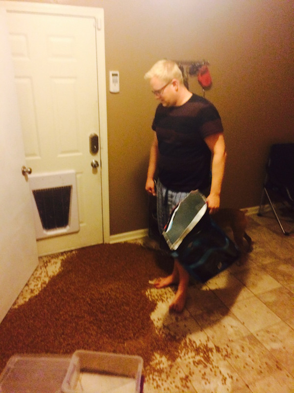 Unfortunate And Annoying Situations (25 pics) Unfortunate And Annoying Situations (25 pics)