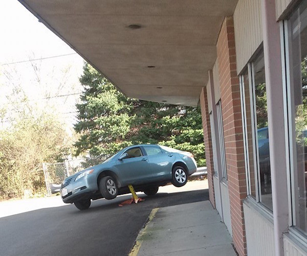 Unfortunate And Annoying Situations (25 pics) Unfortunate And Annoying Situations (25 pics)