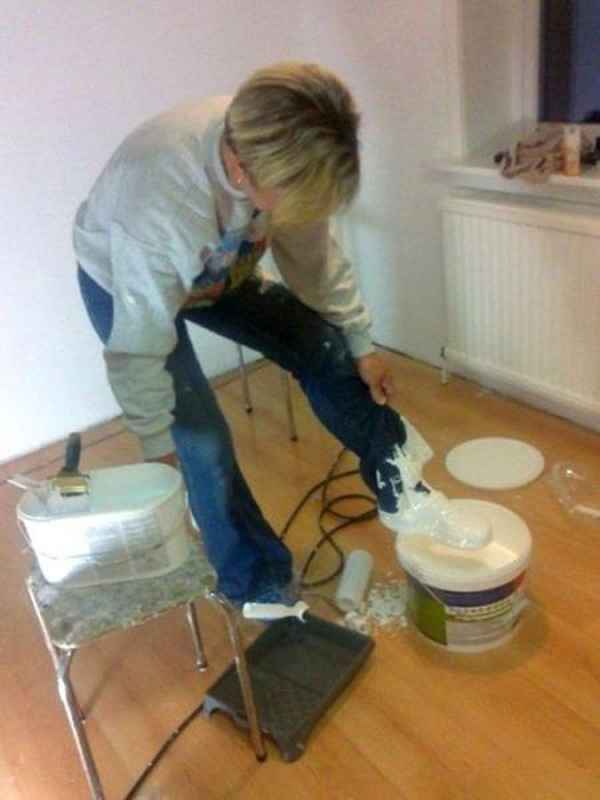 Unfortunate And Annoying Situations (25 pics) Unfortunate And Annoying Situations (25 pics)