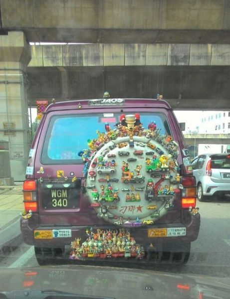 Daily Pictures. Part 1 (66 pics)