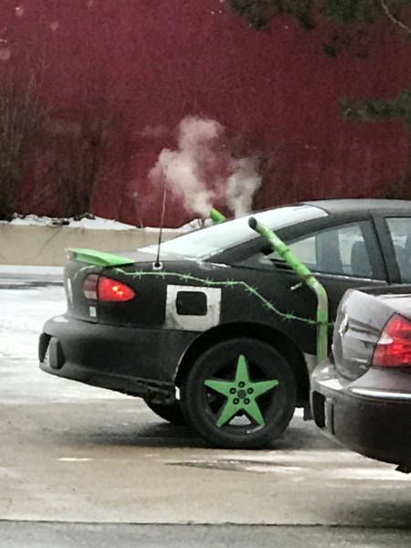 Daily Pictures. Part 1 (66 pics)