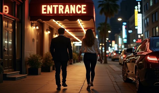 Viral Nightlife Stories and Glamour