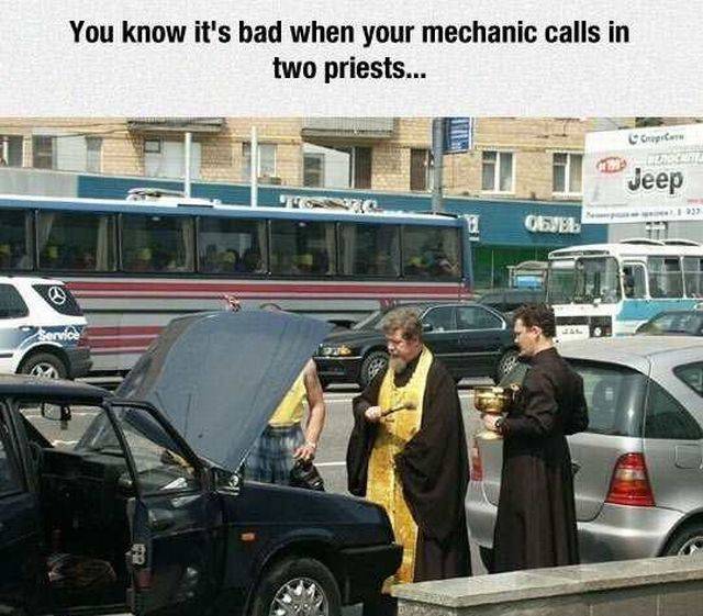 Daily Pictures. Part 1 (64 pics)