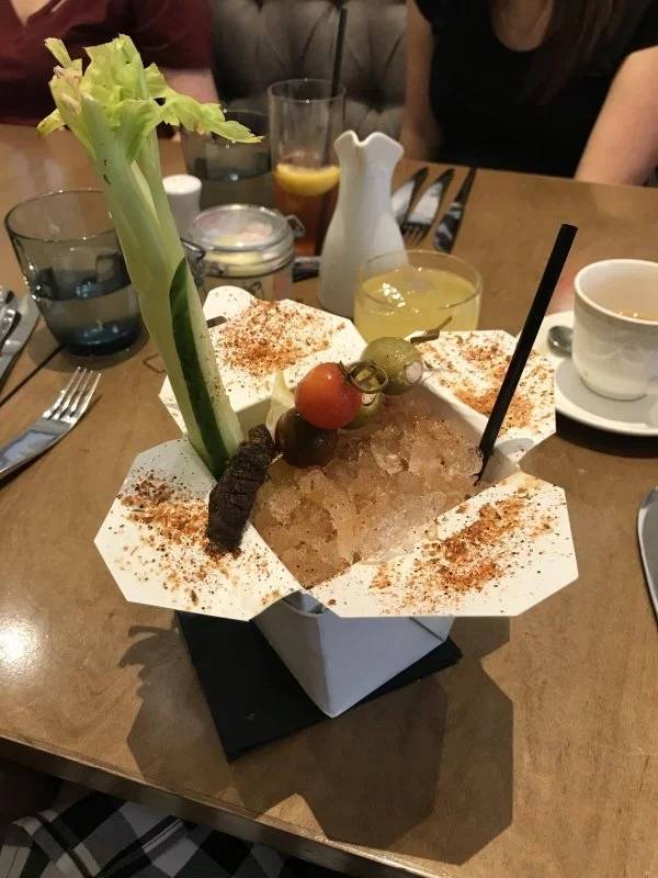 Failed Food Serving (25 pics) Failed Food Serving (25 pics)