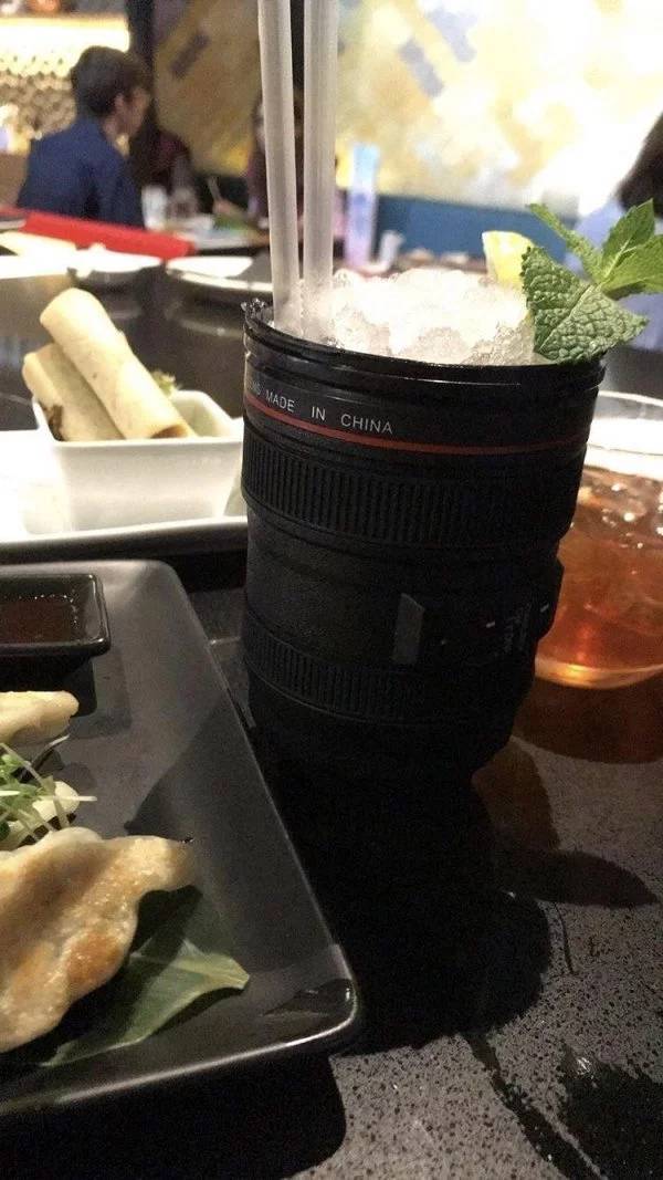 Failed Food Serving (25 pics)